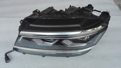 Vw tiguan ii full led лампа ліва 5nb941081d фото №1