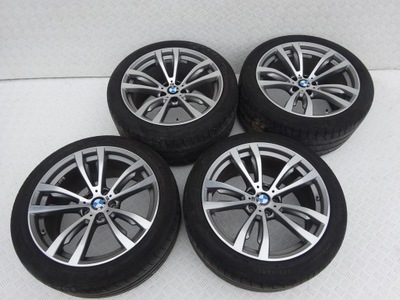 BMW X5 X6 F15 F16 FELGI 10x20 11x20 ET40 ET37