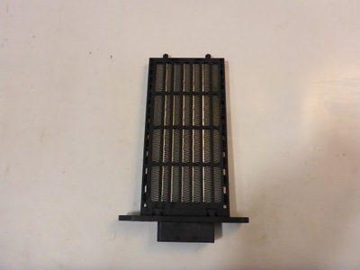 Нагрівач обігрівача nissan micra k14 17- фото №1