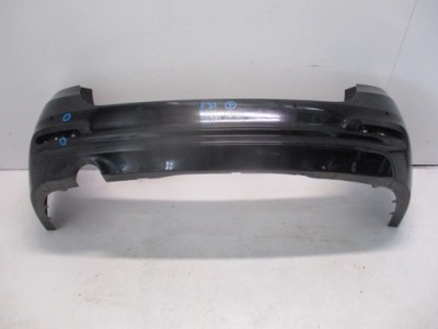 Бампер bmw 3 f31 pod 4 pdc lift задня фото №1