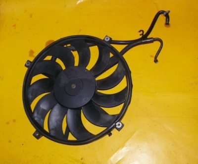 Вентилятор радиатора wody audi a8 d2 3.3 tdi lift 4d0121308 фото №1