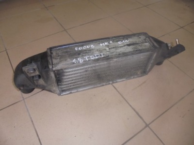 Интеркулер focus mk1 1.8 tddi 04' фото №1