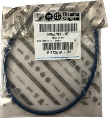 Opel movano ущільнювальне кільце бака пального прокладка фото №1