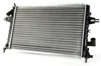 Радиатор воды opel astra g 98-09 фото №1