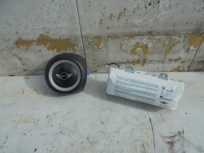 AIR BAG CONDUCTOR PASAJERO MINI COOPER ONE R56  