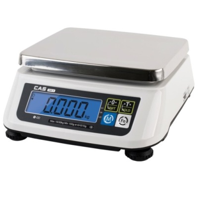 Waga Kuchenna CAS 15 kg x 2 g