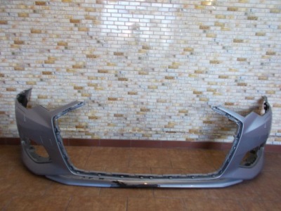 Бампер перед audi a6 b8 2018 ^ фото №1