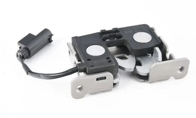 Замок капот bmw x3 e83 оригінал фото №1