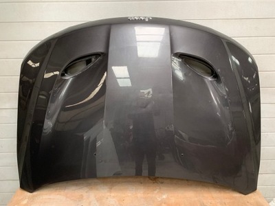 Jeep cherokee grand wk2 srt srt8 капот фото №1