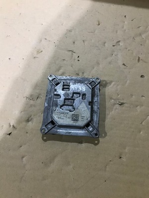 Audi a4 b8 a5 перетворювач модуль led фото №1