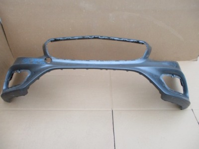 Бампер mercedes glc amg pdc фото №1