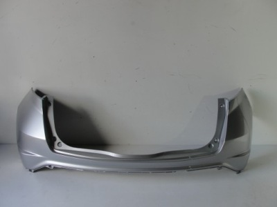 Бампер задняя задний honda civic viii 2006-2010 hb фото №1