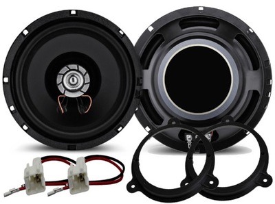 ALTAVOCES 602 NISSAN PULSAR QASHQAI TIIDA X-TRAIL  