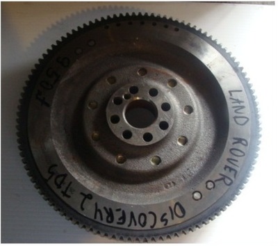 WHEEL FLY WHEEL DUAL-MASS LAND ROVER DISCOVERY  