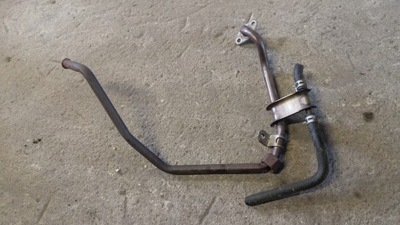 Mazda 2 07-14 шланг egr фото №1