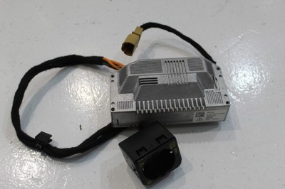 Vw touareg 3 перетворювач напруги 3f0907155 фото №1