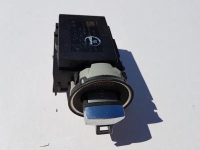 Passat замок запалювання ключ volkswagen оригінальний номер 3c0905843m фото №1