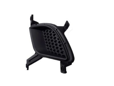 Решётка радиатора решётка решётка радиатора бампера hyundai ix35 10-15 pr фото №1