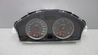 Volvo c30 s40 v50 счетчик приборы 30786344 фото №1