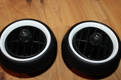 Впуск вихід повітря решітка обдув mini f55 f56 фото №1