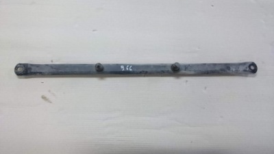 Кронштейн балка задня задня porsche boxster 996 911 фото №1