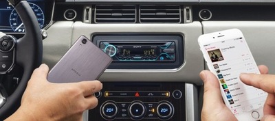 SONY MEX-N5200BT CD MP3 BT NFC RADIO SAMOCHODOWE