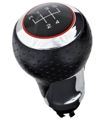 Ручка переключения передач 5-g audi a3 8p 2003-2012 фото №1