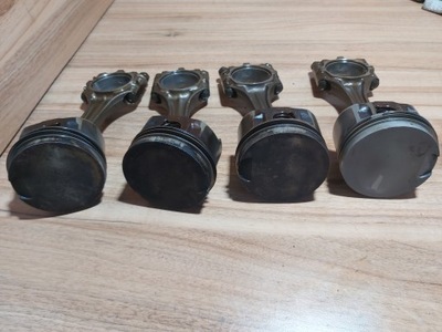 Поршень audi a3 8l 1.8 фото №1