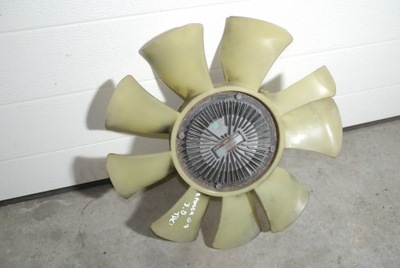 Вискомуфта вентилятор ford ranger ii 3,0 2.5 tdci 06- фото №1