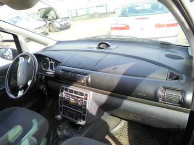 Приборная панель консоль galaxy lift 00-06 фото №1