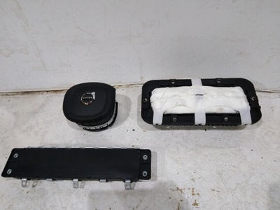 Volvo xc60 2018 подушка безпеки водій пасажир коліно фото №1