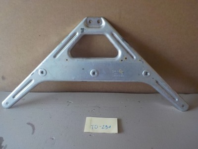 Vw touareg iii кронштейн усилитель 4m0806303 фото №1