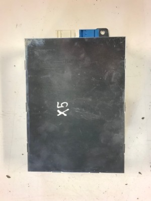 Bmw x5 e53 тюнер усилитель 6911221 фото №1