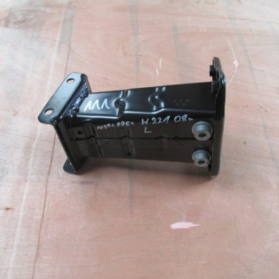 Mercedes w221 s klasa зона деформации перед левая фото №1