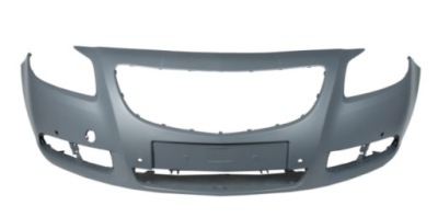 Бампер передній до opel insignia 2008-2013 pdc фото №1