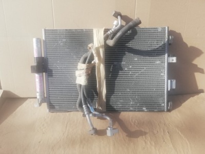 Ford focus iii 1,6 радиатор кондиционера шланги hit фото №1