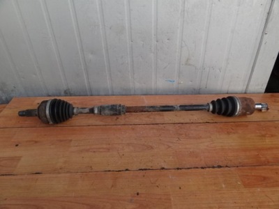 Honda city v 2011 1,4 i-vtec приводной вал передняя правая фото №1