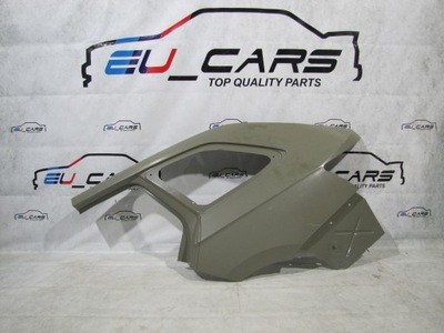 Skoda superb 3 крыло задняя левый 15- rok фото №1