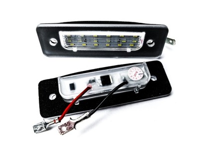 DIODO LUMINOSO LED LUCES RETROILUMINACIÓN TABLAS BMW E24 1975-04/1989 E23 10/1976-06/1986  