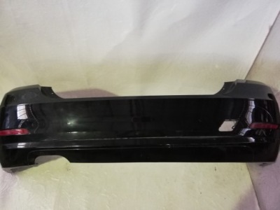 Бампер задняя задний bez pdc bmw 4 f32 f33 f36 фото №1