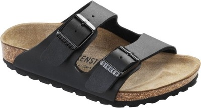 Birkenstock ARIZONA dziecięce klapki profilowane roz. 33