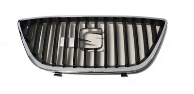 Решётка радиатора решётка радиатора решётка радиатора решётка seat ibiza 6j iv 4 08- фото №1