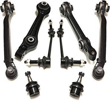 Рычаги шарниры соединители kpl перед chrysler 300c фото №1