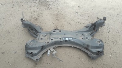 Toyota auris підрамник підвіска 2010 2012 фото №1