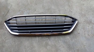 Ford focus mk4 решітка радіатора решітка радіатора верхній решітка фото №1