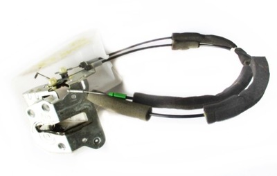 Mazda 5 v ii cw 10- замок дверь раздвижных правый фото №1