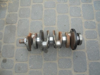 Fiat 500x jeep renegade 2.0 m-jet wał коленчатый фото №1