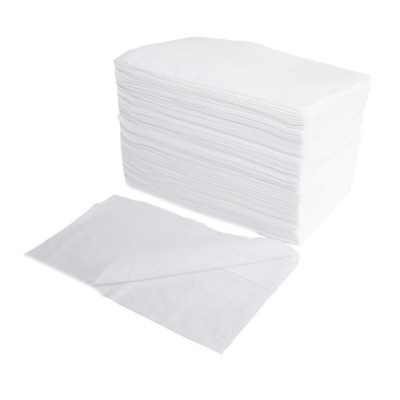 Ręczniki jednorazowe - Włókninowe - 40x70 100 szt.