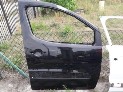 Дверь передние правое berlingo 3 partner iii 07- фото №1