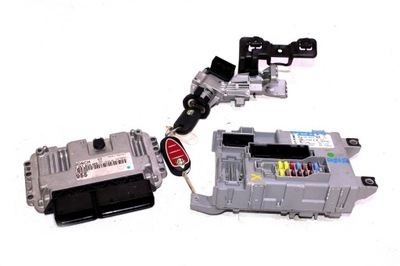 Набір стартовий бортовий комп'ютер bsi alfa romeo mito 1.4t фото №1